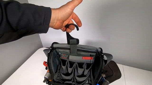 Veto Pro Pac TP-XL Tool Pouch For HVAC/R & Electrical Service Review & My Setup смотреть онлайн