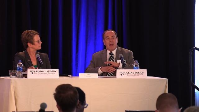 Interpreting State Constitutions [2021 Ohio Chapters Conference] смотреть онлайн
