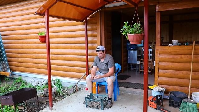 НИКОГДА НЕ ДЕЛАЙТЕ ТАК КРЫШУ! смотреть онлайн