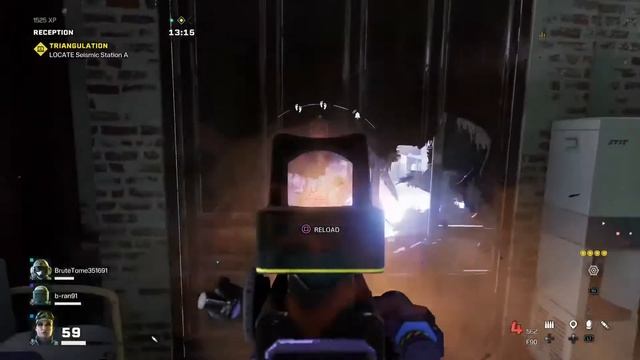 Rainbow six extraction on PS5 смотреть онлайн
