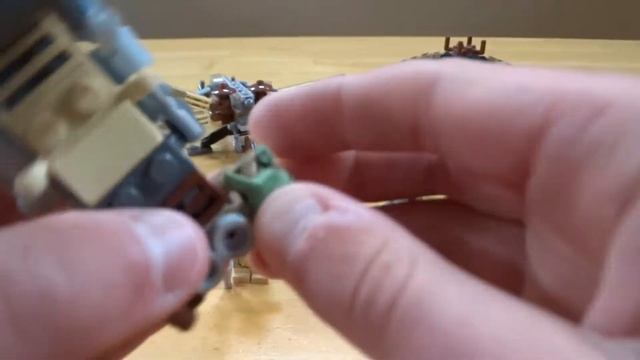 Lego 75299 Review смотреть онлайн