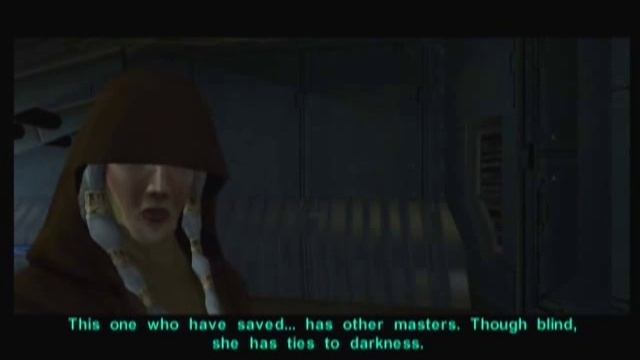 Star Wars KOTOR 2 Walkthrough (Dark Side) 60: Disciple the Dark Jedi смотреть онлайн