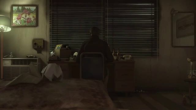 Heavy Rain PS4: Ethan's Endings смотреть онлайн