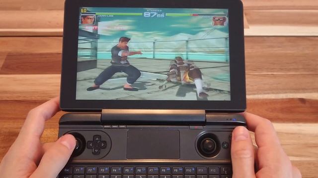 GPD Win Max - Redream - Low power mod смотреть онлайн