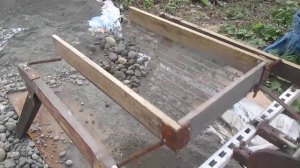 Самодельная сеялка для песка