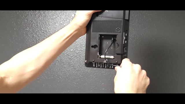 XREXS DIGITAL WALL CLOCK UNBOXING AND INSTALLATION VIDEO смотреть онлайн