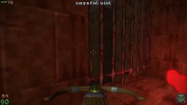 Heretic: Shadow of the Serpent Riders (Движок Doomsday,завершение 4 главы и начало 5) смотреть онлайн
