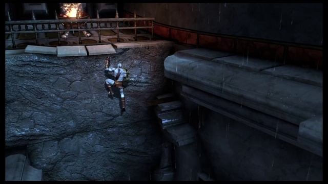 God of War® III Remastered boss fight hermes смотреть онлайн