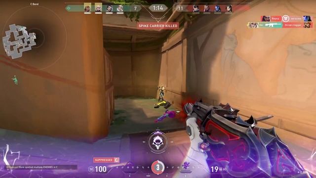 Valorant ace doing big thing yaknow смотреть онлайн