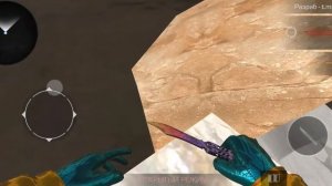 все пасхалки в стенд кнайф