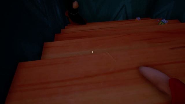 Hello Neighbor Alpha 2 прохождение смотреть онлайн