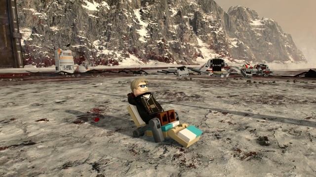 LEGO Star Wars: The Skywalker Saga (The Last Jedi) - Part 5 - Ground A-Salt смотреть онлайн