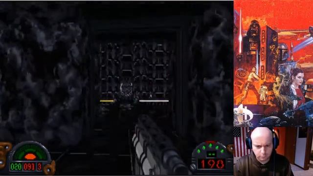 Star Wars: Dark Forces part 8 смотреть онлайн