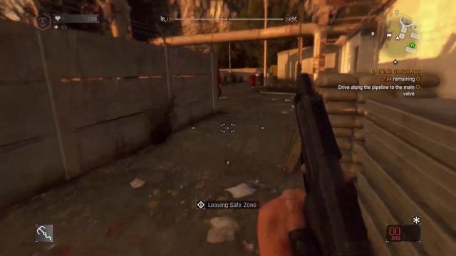 (DYING LIGHT: DEFINITIVE EDITION) (+DLC) (PS5) (1920x1080 AT 60 FPS) (2160p) смотреть онлайн