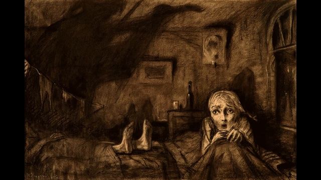 Аудио чтения. Отрывок из повести Ф.М. Достоевского "Неточка Незванова" смотреть онлайн