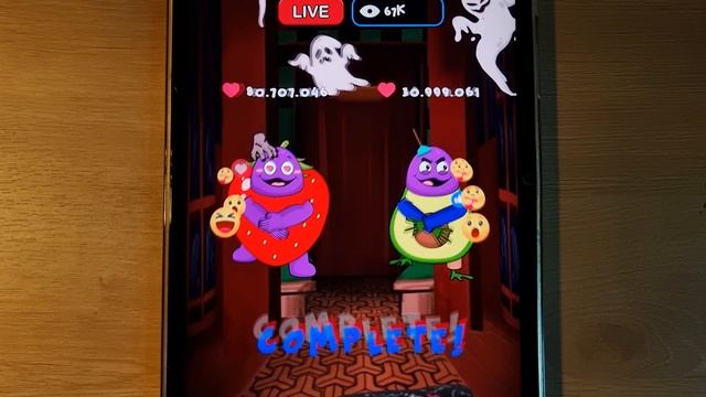 Grimace Monster Scary Survival, Mix Monster, Toilet Makeover, Grimace Mix Monster, Monster Makeover смотреть онлайн