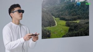 Умные очки AR Rokid Max AR: Уникальные возможности, плюсы и минусы