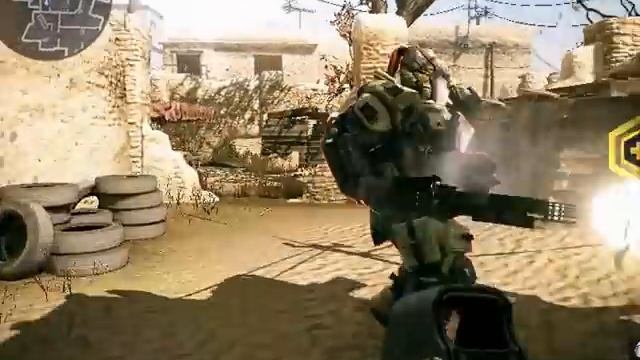 WARFACE PVE-BÜYÜK ROBOT [OYUNLARLA DERİNE DALIŞ смотреть онлайн