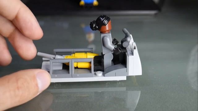 RESEÑA LEGO Star Wars 75347 TIE Bomber (2023) смотреть онлайн