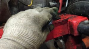 Очередные доработки измельчителя веток arpal мб100бд