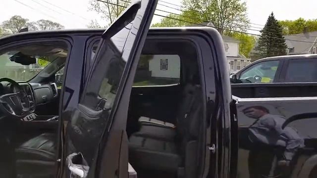 2017 GMC Sierra Denali смотреть онлайн