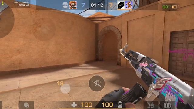 МОЯ ДНЕ РОЖДЕНСКАЯ КАТКА В СТАНДОФФ 2[Standoff 2] Рандомный комент получит АКR некромансер. смотреть онлайн