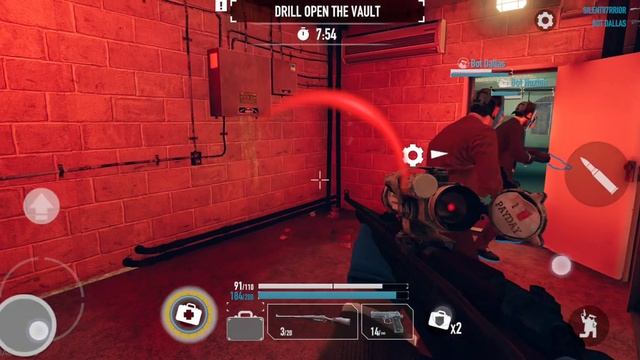 payday crime war new beta gameplay смотреть онлайн
