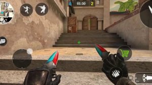 играю контр атак 😄