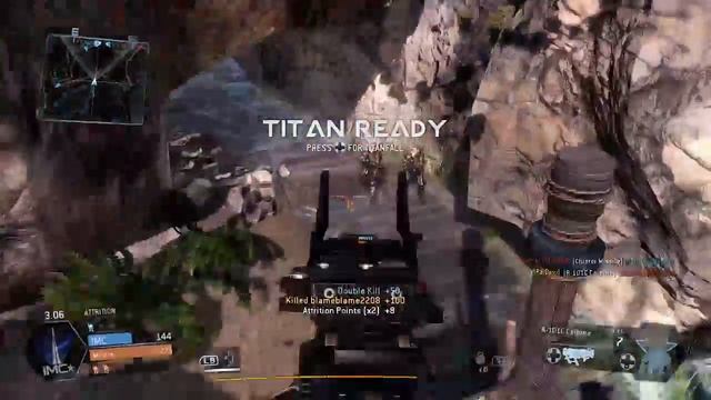Titanfall Online Series | Starting Again After 6 Months!!! | #1 смотреть онлайн