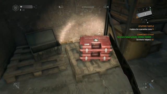 Dying Light Secret Guns Stash Location And Other Items You Might Not Know смотреть онлайн