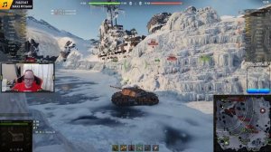 AMX M4 mle. 49 Liberté — Танк ПЕТУХ, которого АПнули!