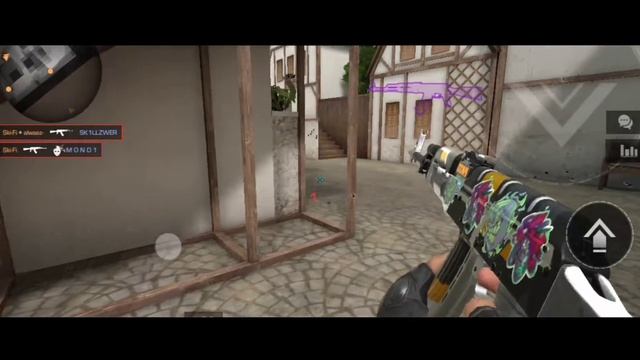 Roxanne❤️ | Standoff 2 Highlights смотреть онлайн