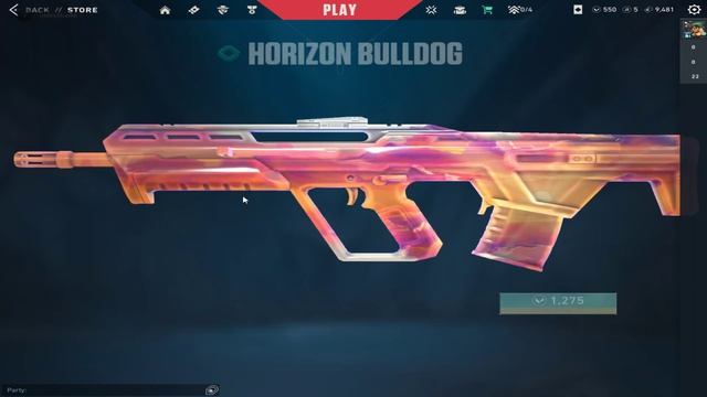day 19 trying to get recon phantom in my shop (valorant) смотреть онлайн