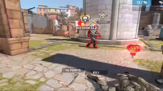 CHEYTAC M200 JADE gameplay (warface global operations) смотреть онлайн