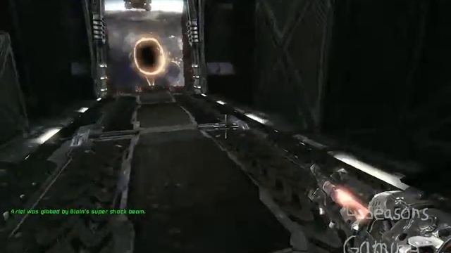 Unreal Tournament 3 - Betrayal Mode Gameplay [HD] смотреть онлайн
