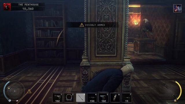 Hitman: Absolution - Straight to the Heart Challenge, Evidence Location (The Penthouse) смотреть онлайн