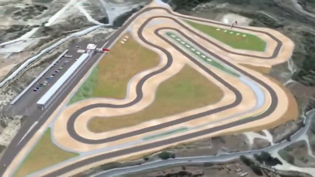 Near Madrid they plan to build a track for Formula 1. Под Мадридом строят трассу для Формулы 1. смотреть онлайн