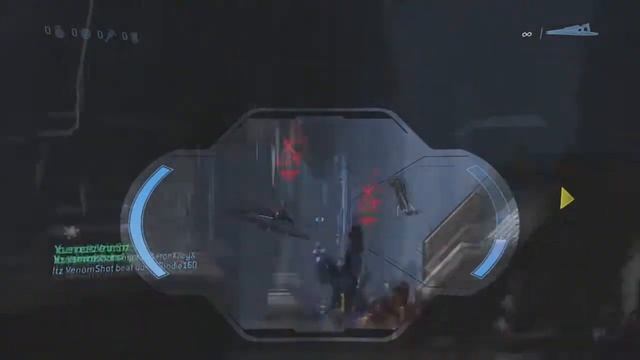 VeNoM::A Halo 3 Snipetage::Amazing! смотреть онлайн