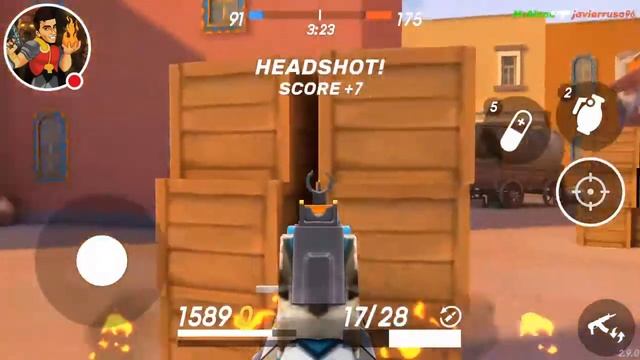 Guns of Boom - Episode 36 - Android & Ios - HD Guns Of Doom Gameplay W Commentary смотреть онлайн