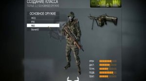 Обзор на Основное оружие Black OPS