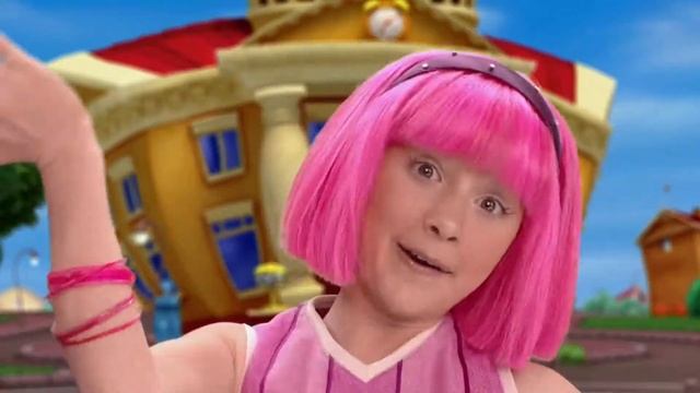 LazyTown - Anything Can Happen - Music Video (Full HD 1080p) EN