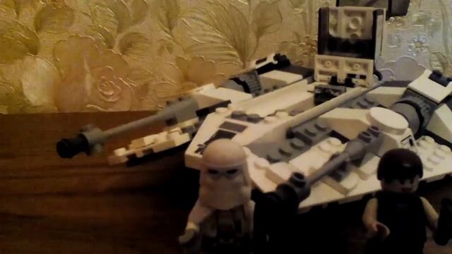 #2 Lego star wars ”snowspeeder” смотреть онлайн