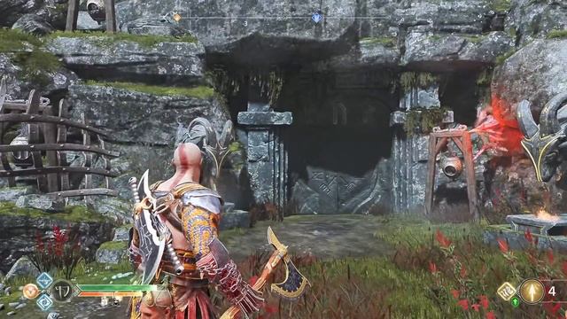 God of War (PC) ➤ Прохождение #27 ➤ Только Время Зря Потратил смотреть онлайн