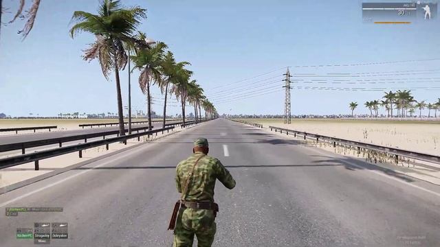 Arma 3 JSRS RHS Soundmod (PC 1080p)