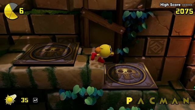 Pac Man World Re Pac ( 4k HDR ) смотреть онлайн