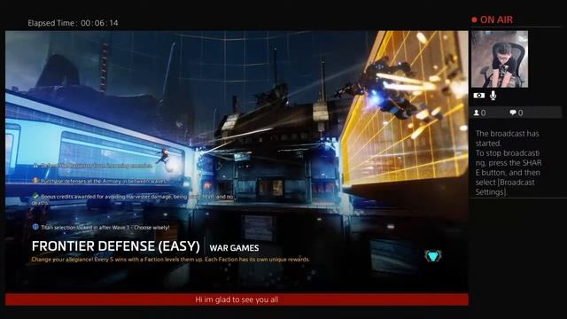 Titanfall frontier defense смотреть онлайн