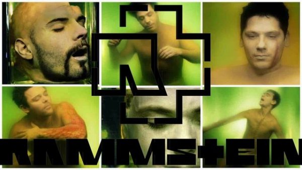 Rammstein - Mutter [Full Album, Playlist]