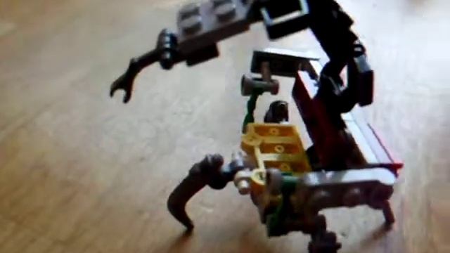 Lego Star Wars Droideka Eigenbau смотреть онлайн