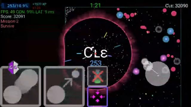 How to hack in Nebulous with GameGuardian? (no root) - Cle смотреть онлайн