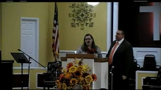 Bible Baptist Church - Sunday Evening 11/13/2016 - Luk 10:23-24 смотреть онлайн